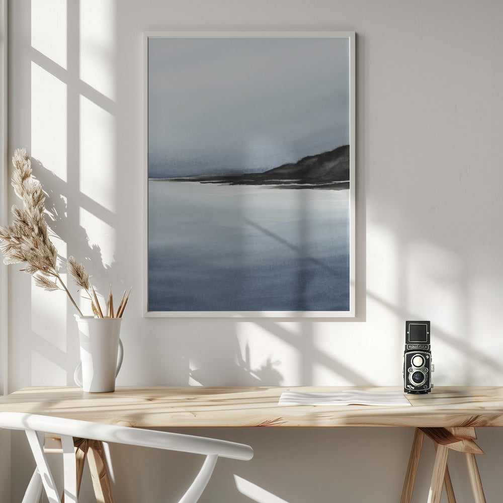 Wall art Coastalcliffiii 32x40