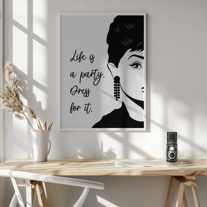 Wall art Elegant Celebration