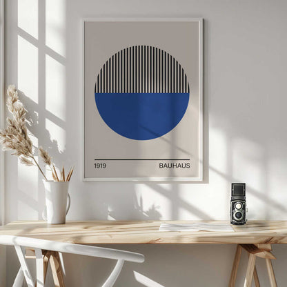 Wall art Bauhaus art 1