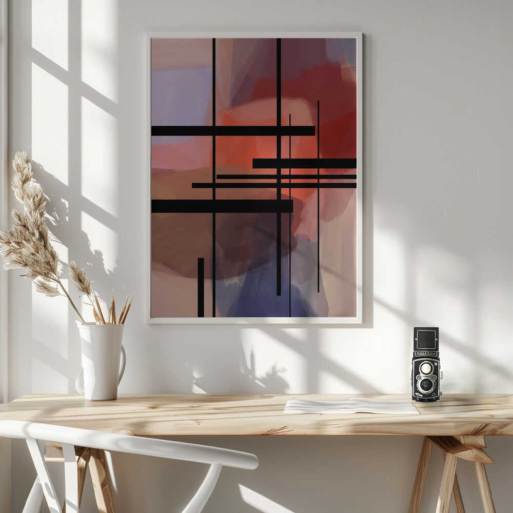 Wall art View From a Window 2