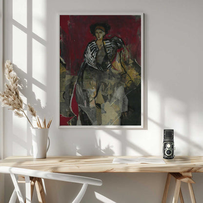 Wall art Hommage A Matisse