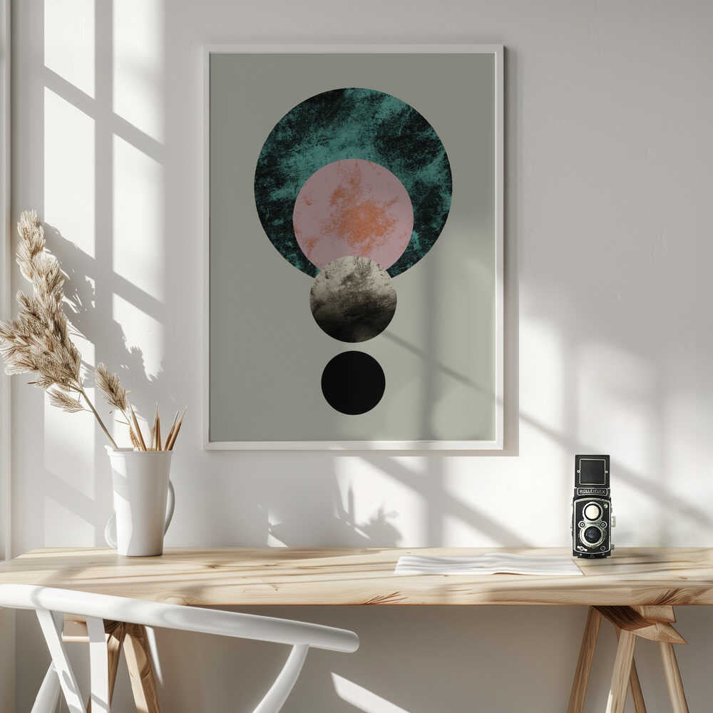 Wall art Celestial Harmony