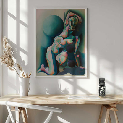 Wall art Neo Deco - 27-08-25