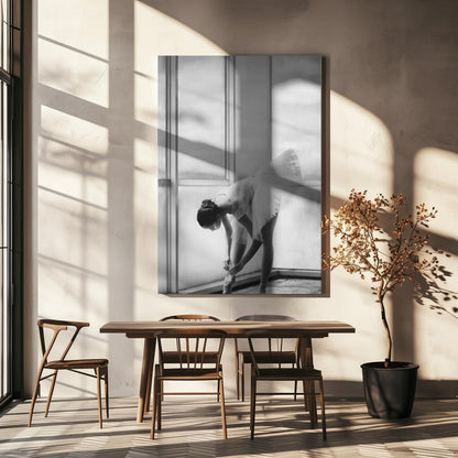  Preparation Wall Artwork In White Floating Frame