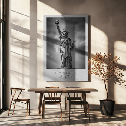 In focus: NEW YORK CITY Statue of Liberty