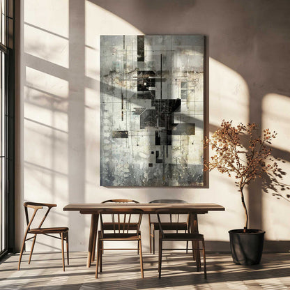 Wall art Geometric Illustration 06