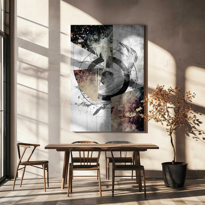 Wall art Geometric Vintage Art 10