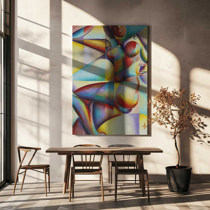 Wall art Roundism - 13-03-18