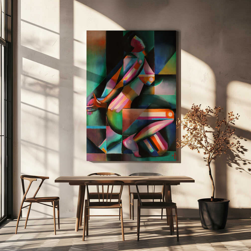 Wall art Roundism 20-02-18