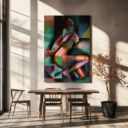 Wall art Roundism 20-02-18