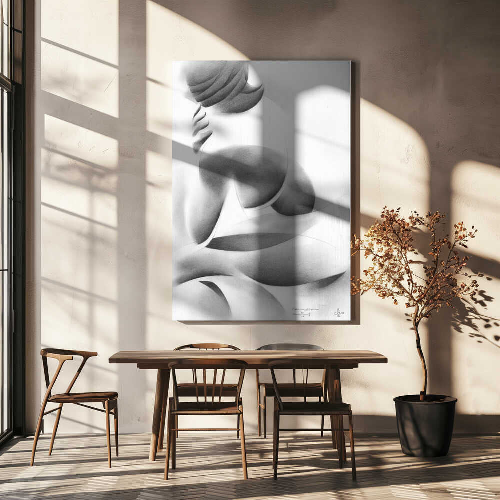 Wall art Roundism - 25-04-17