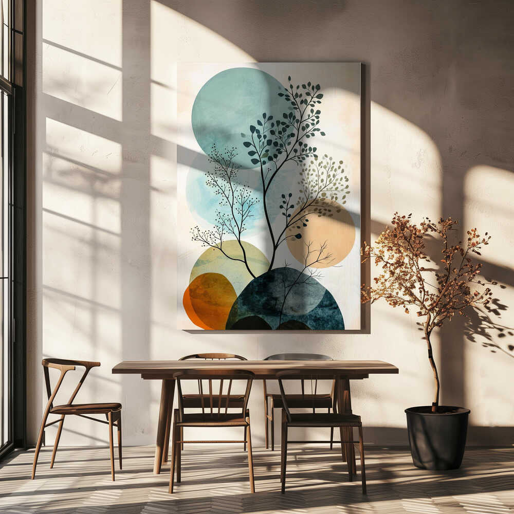 Wall art Minimal Calms 6