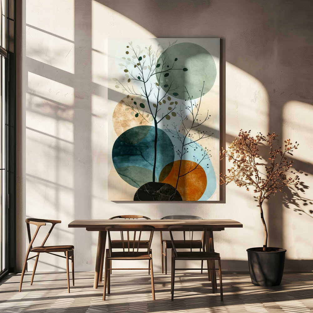 Wall art Minimal Calms 8