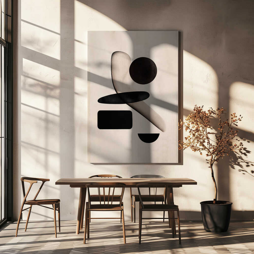 Wall art Shapeshift Harmony