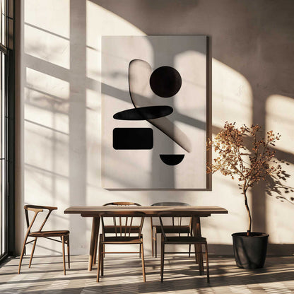 Wall art Shapeshift Harmony