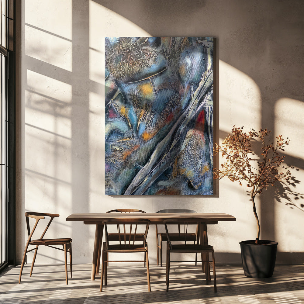 Abstract Art Canvas Print-wall-art-abstraction-14-36X48