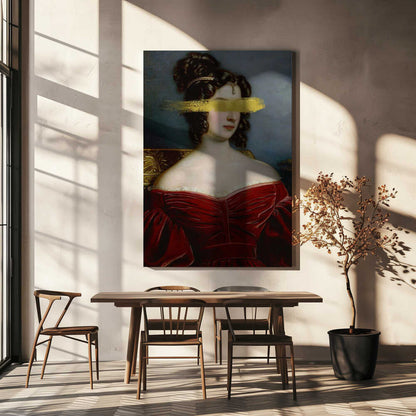 Wall art Goldmarianna Ratioiso