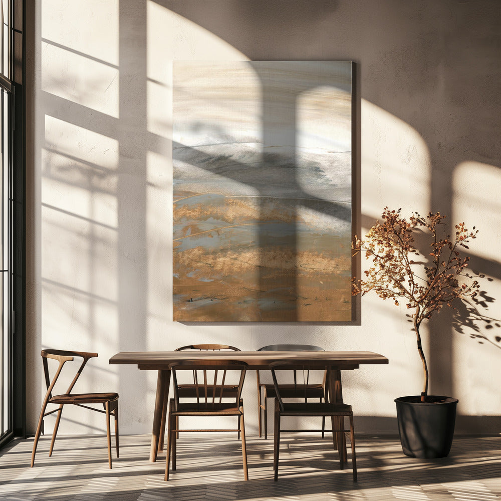 Wall art Desert Landscape