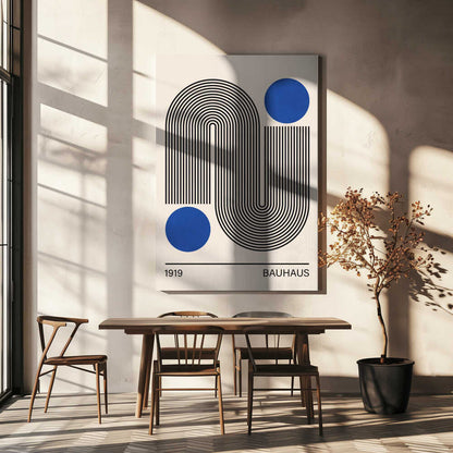 Wall art Bauhaus art 2