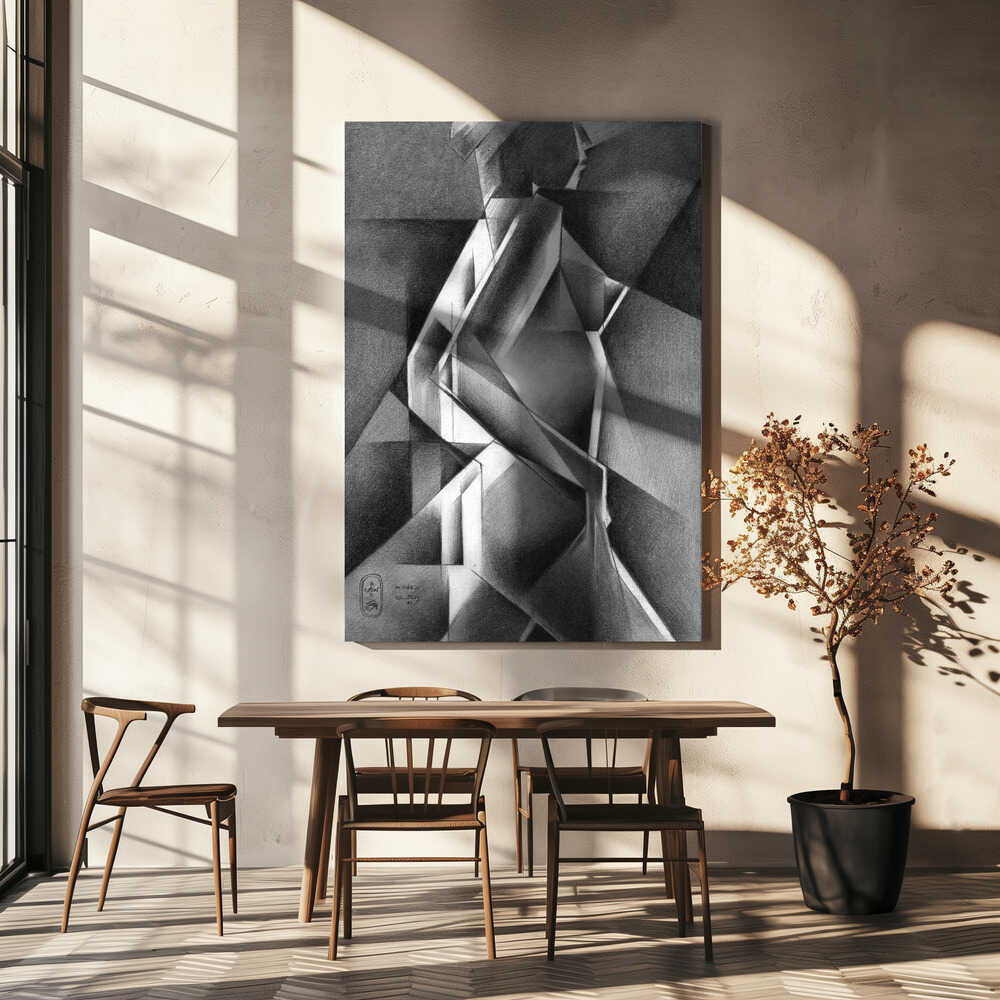 Wall art Nude - 01-11-19