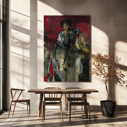 Wall art Hommage A Matisse