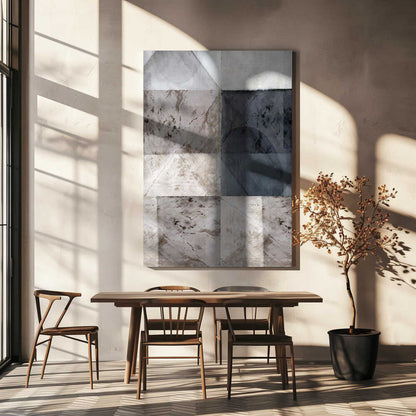 Wall art Abstract Geometric Pattern