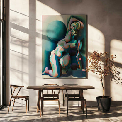 Wall art Neo Deco - 27-08-25