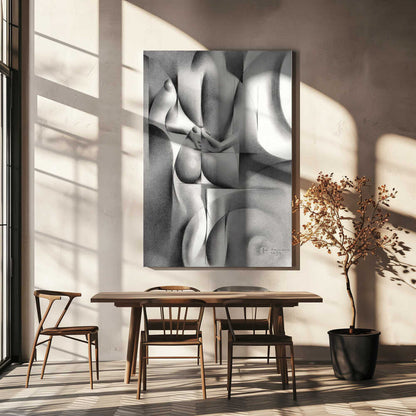 Wall art Roundism - 04-07-17