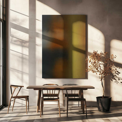 Wall art Euphoric Blaze               Oil On Canvas                24%22 X 30%22