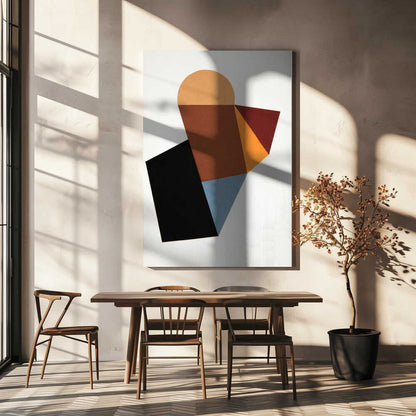 Wall art  Geo 57 (32x24 Cm) 2022