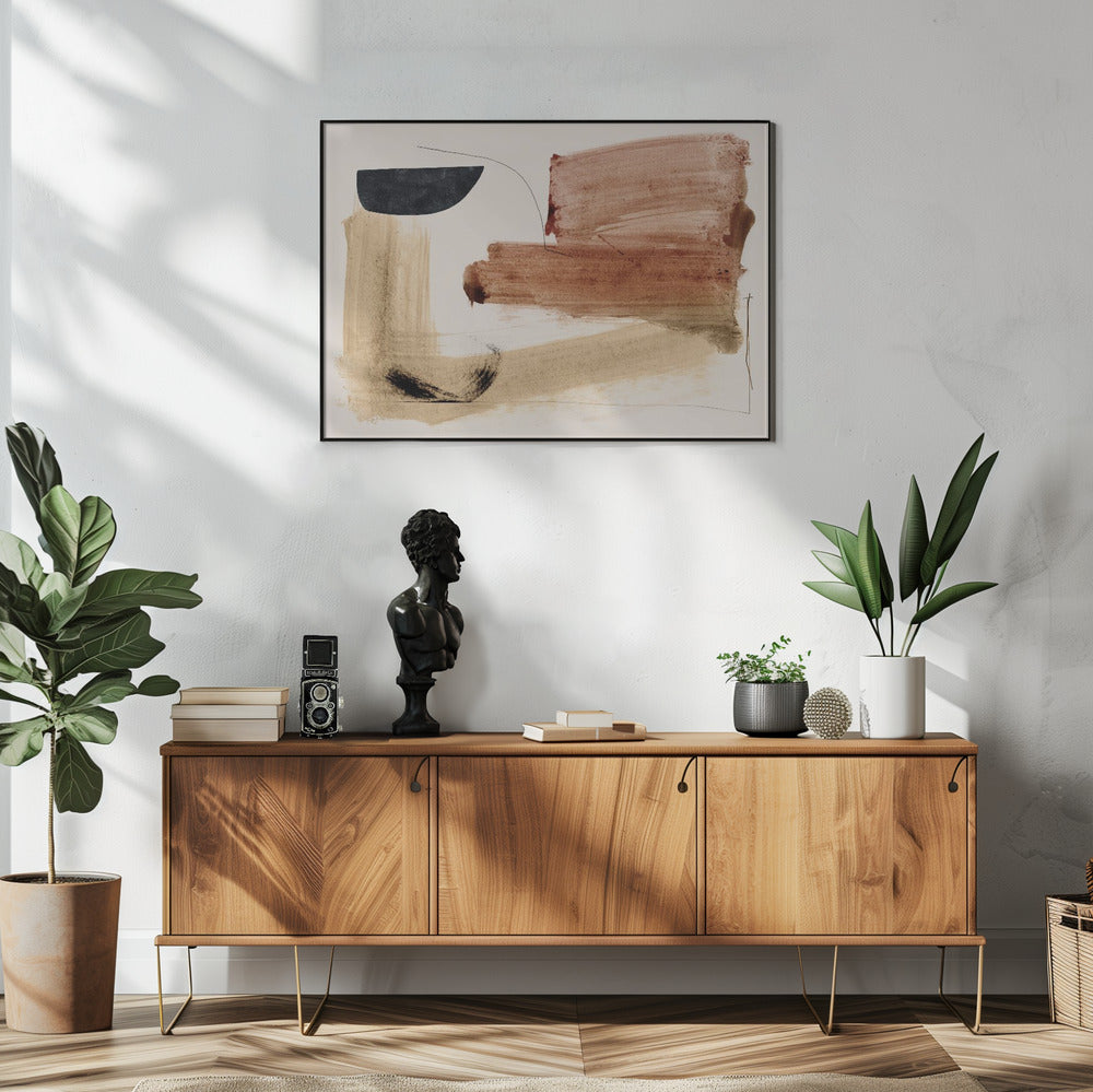  Cooking Wall Artwork In White Floating Frame