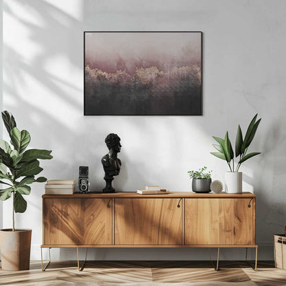 Wall art Pink Sky