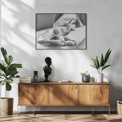 Wall art Roundism - 12-06-18