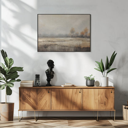 Wall art Horizontal Abstract Landscape 5