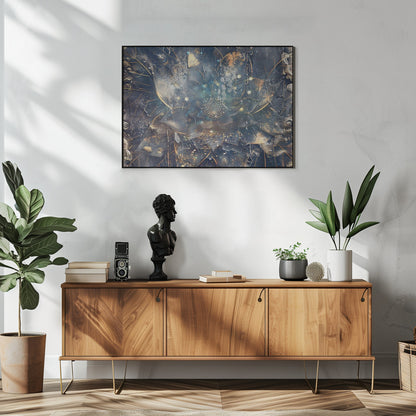 Wall art Flower Floral Art Illustration Wallart 046