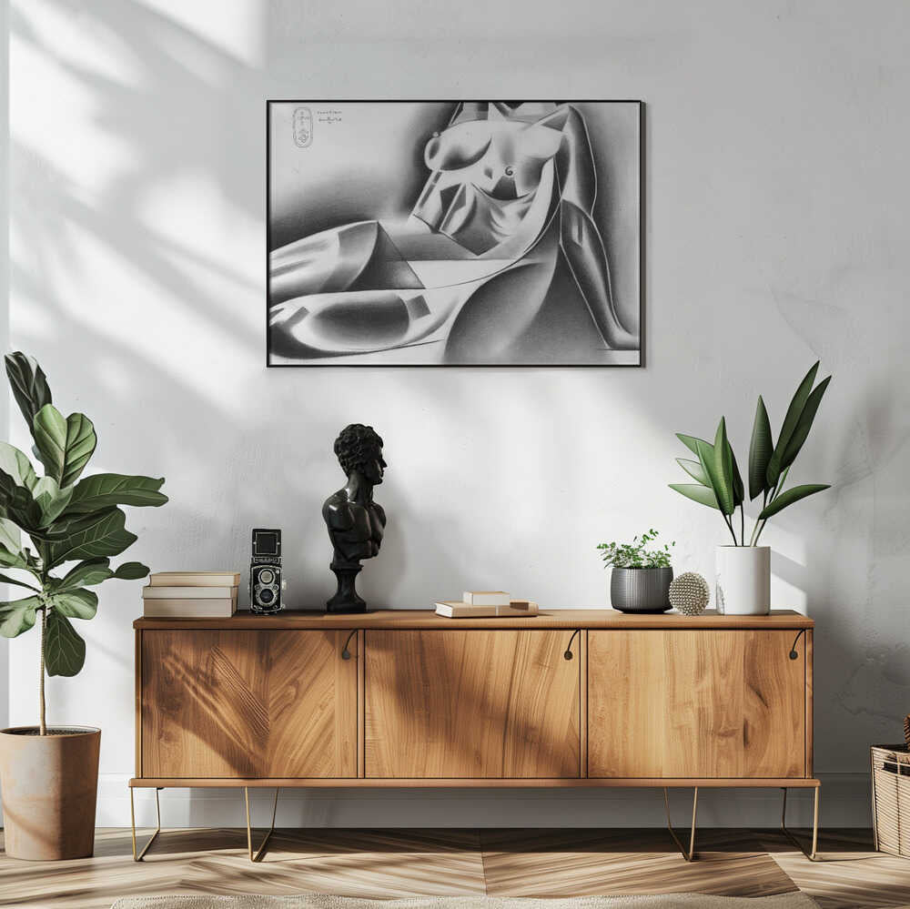 Wall art Roundism - 31-03-20