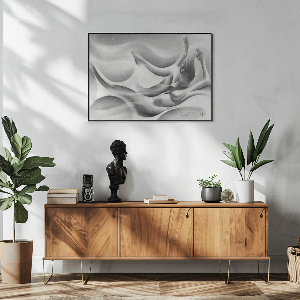 Wall art Roundism - 10-03-18