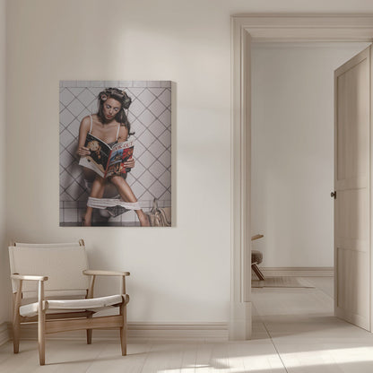  Multitasking Wall Artwork 0