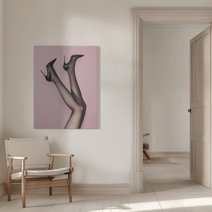  Kick up Your Heels #02 Wall Artwork 0