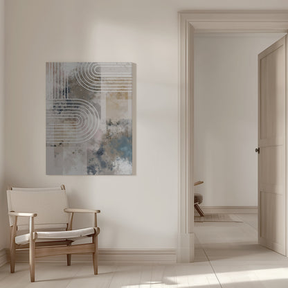  Archs Splash Wall Artwork 0