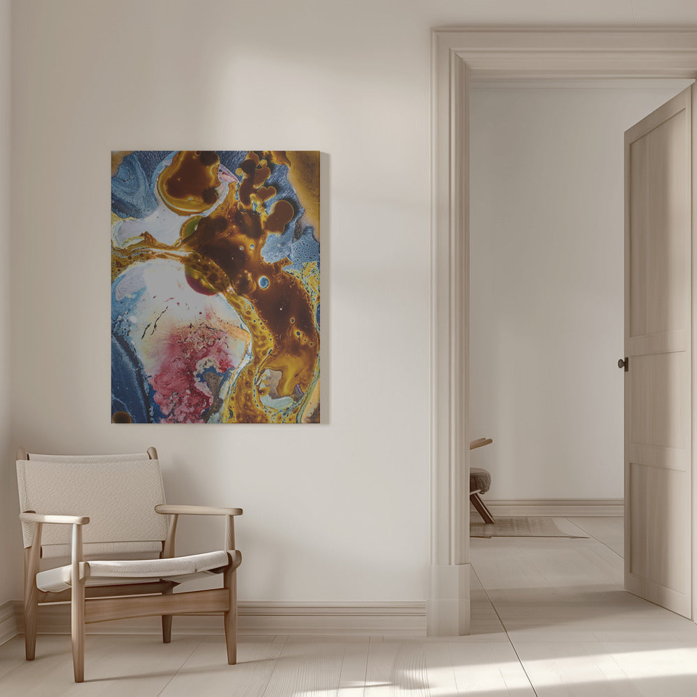  Microcosm Wall Artwork 0