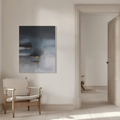  Cloudburst Wall Artwork 0