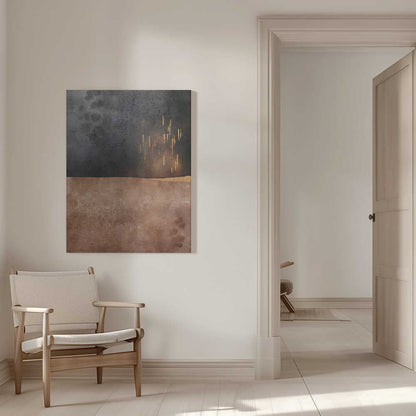 Wall art Autumn Rain