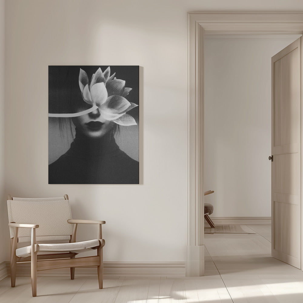  Pain like a flower blossom Wall Artwork 0