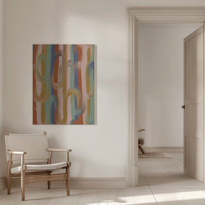  Chains Wall Artwork 0