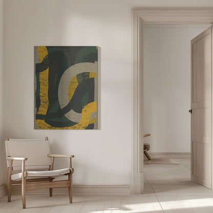  Jungle At Day Wall Artwork 0