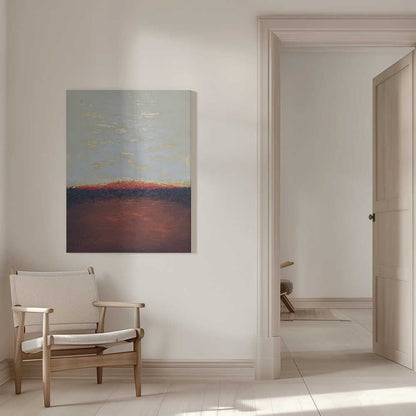 Wall art Deep Emergence