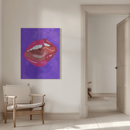  Kissing Wall Artwork 0