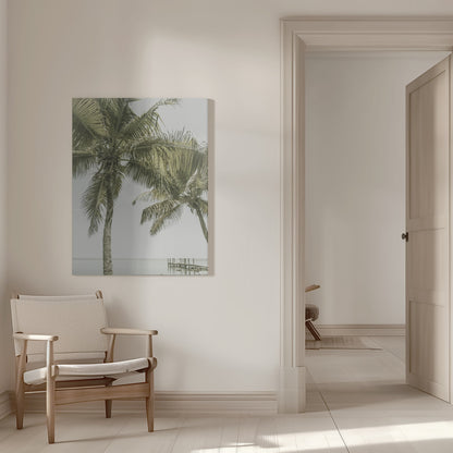  FLORIDA Heavenly Place | Vintage Wall Artwork 0