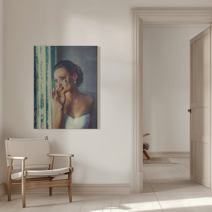  The Bride III Wall Artwork 0